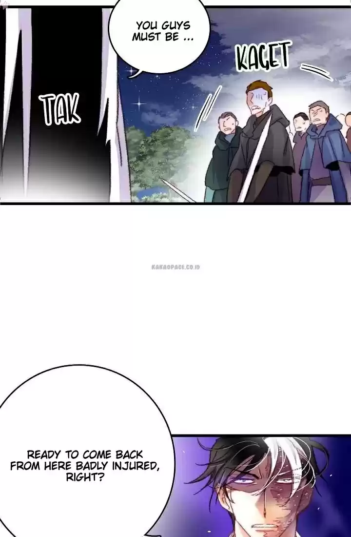 Bring the Love Ch. 65