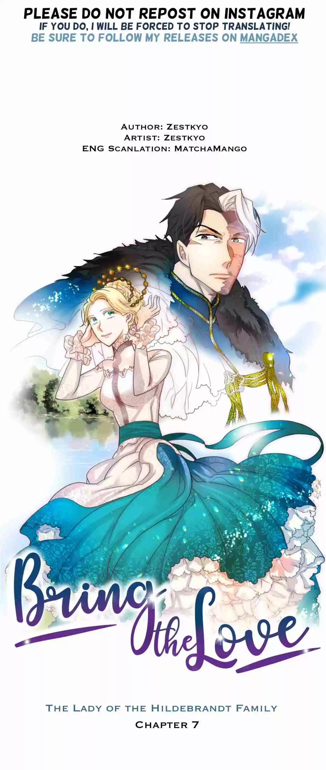 Bring the Love Ch. 7