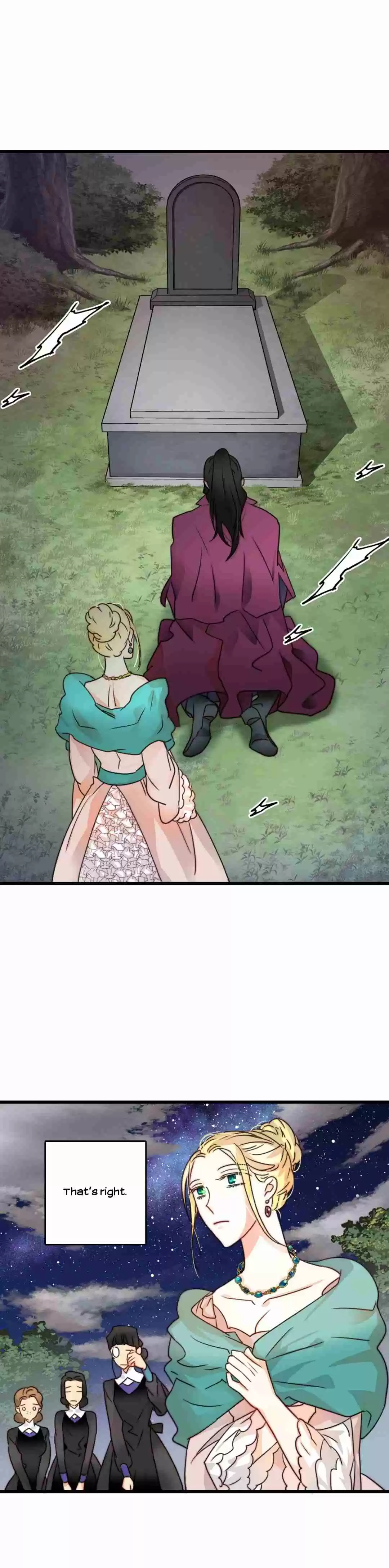 Bring the Love Ch. 7