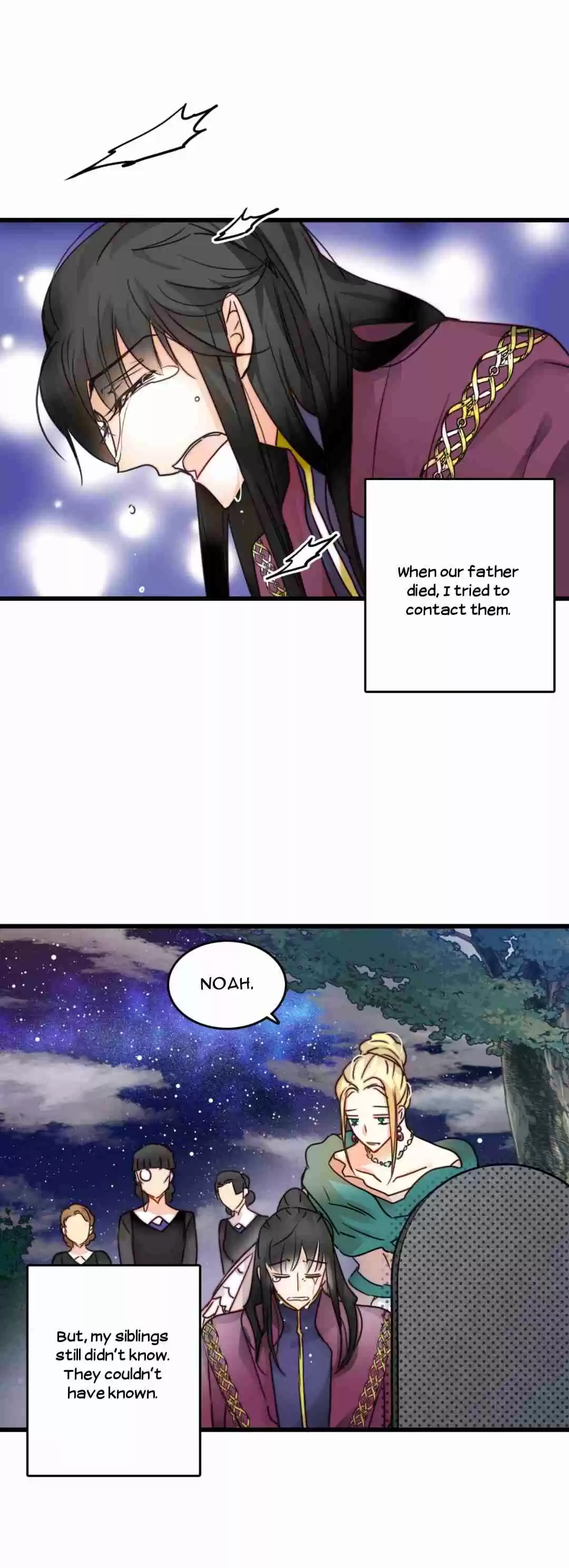 Bring the Love Ch. 7