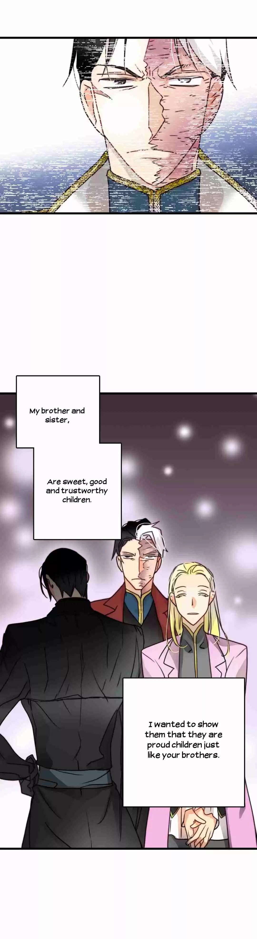 Bring the Love Ch. 7