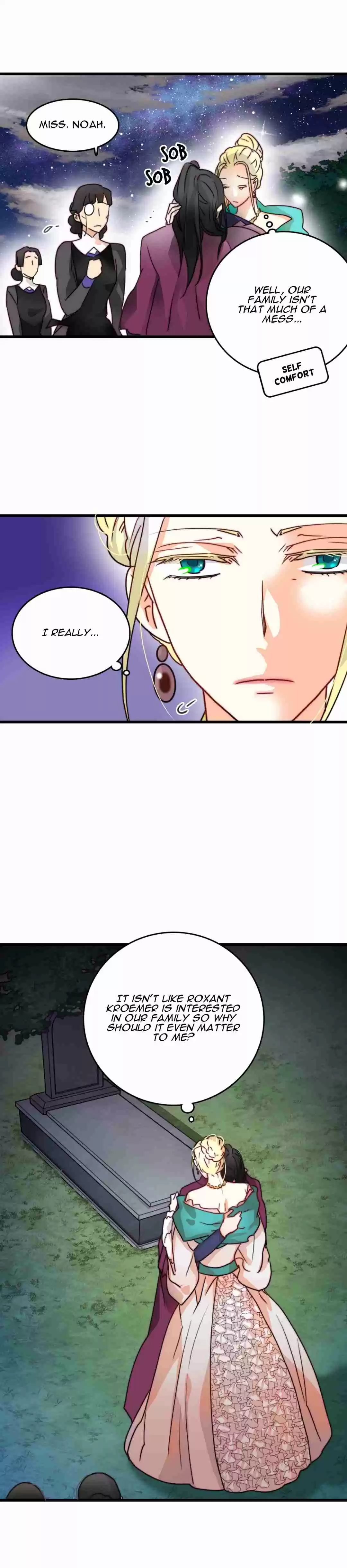 Bring the Love Ch. 7