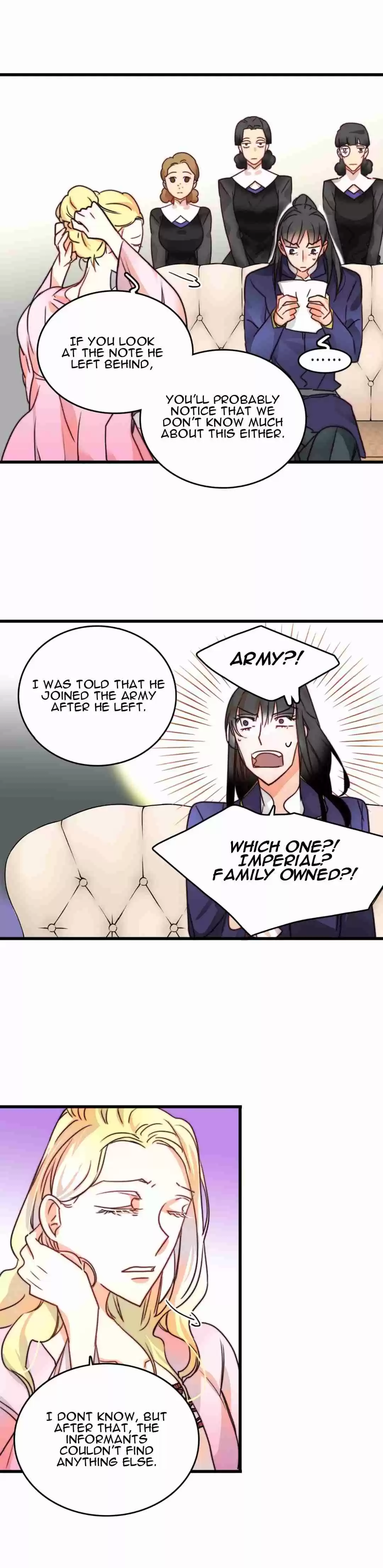 Bring the Love Ch. 7