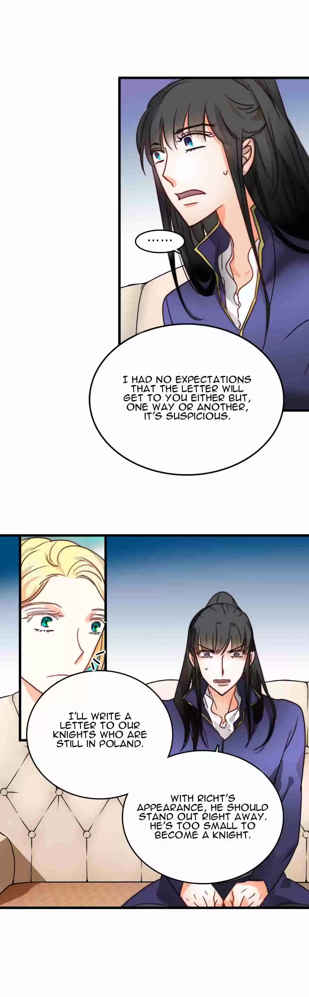 Bring the Love Ch. 7