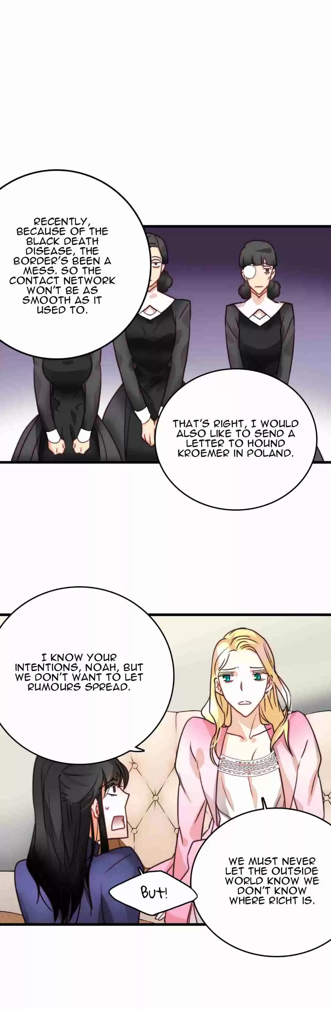 Bring the Love Ch. 7