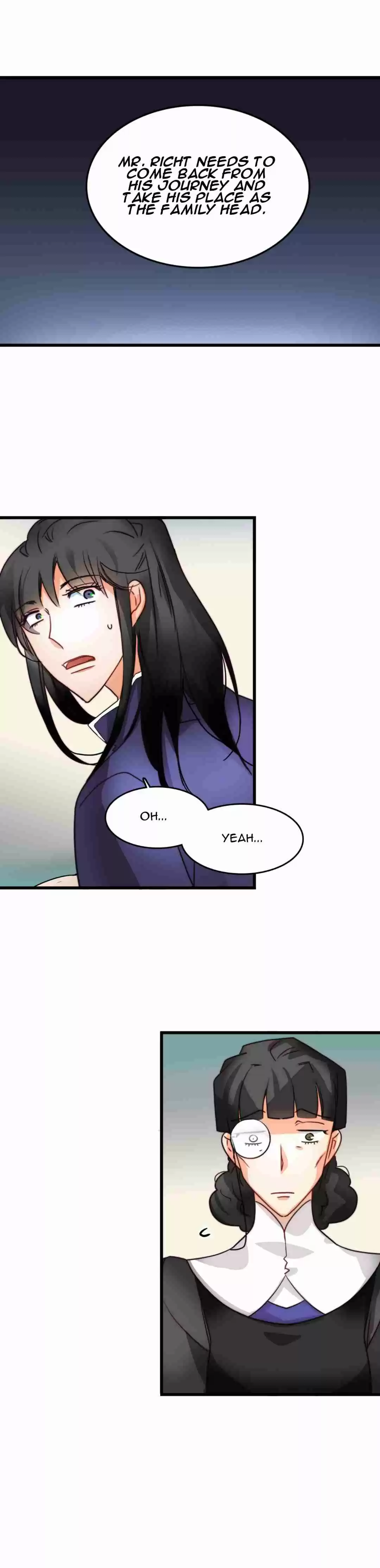 Bring the Love Ch. 7