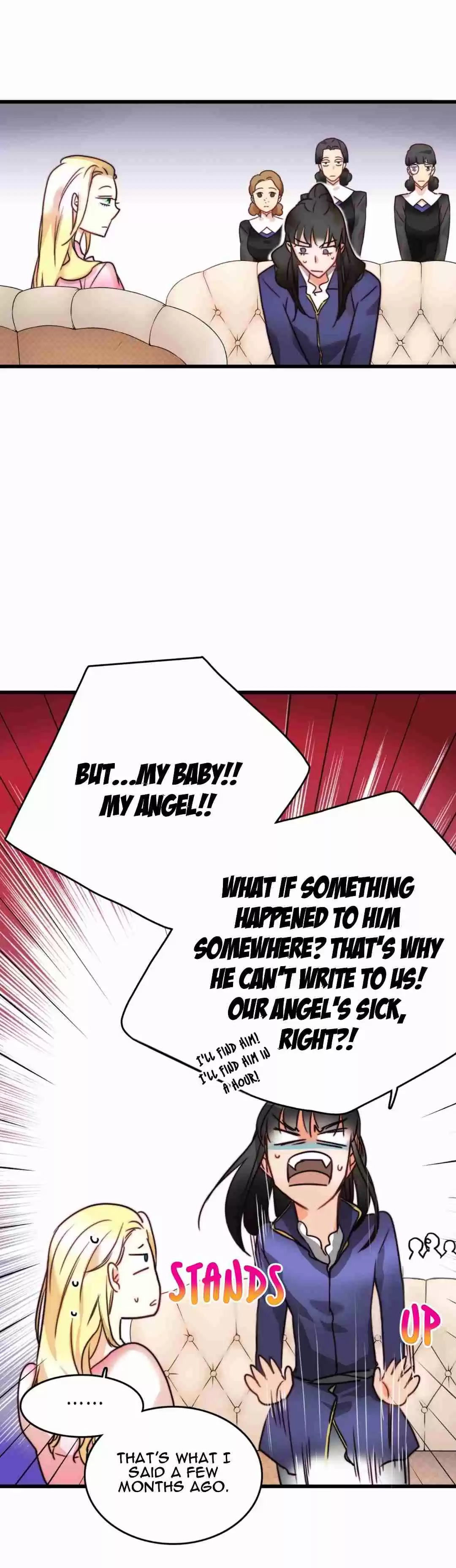 Bring the Love Ch. 7