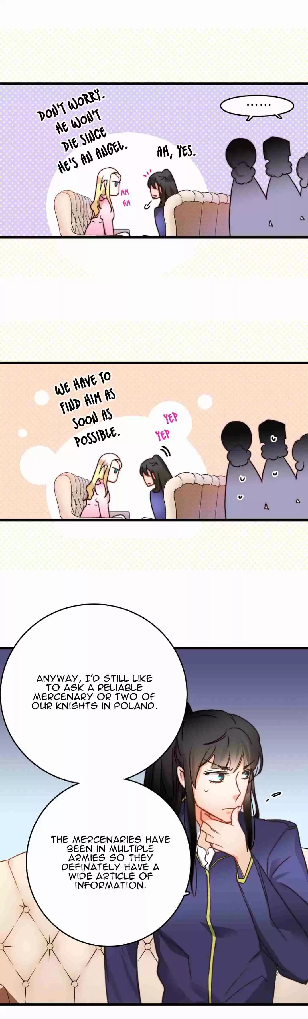 Bring the Love Ch. 7