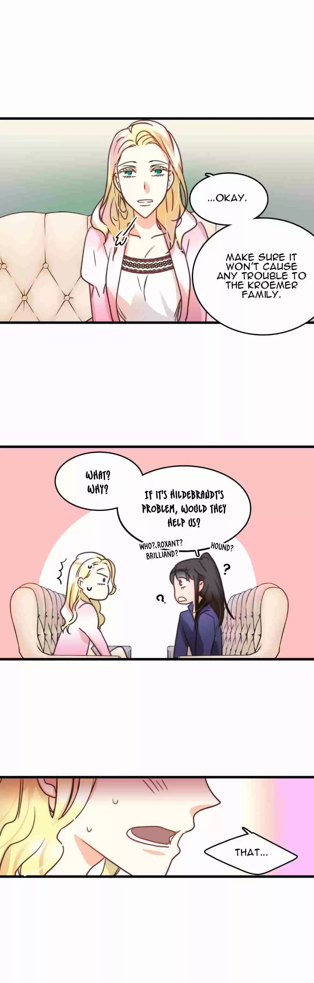 Bring the Love Ch. 7