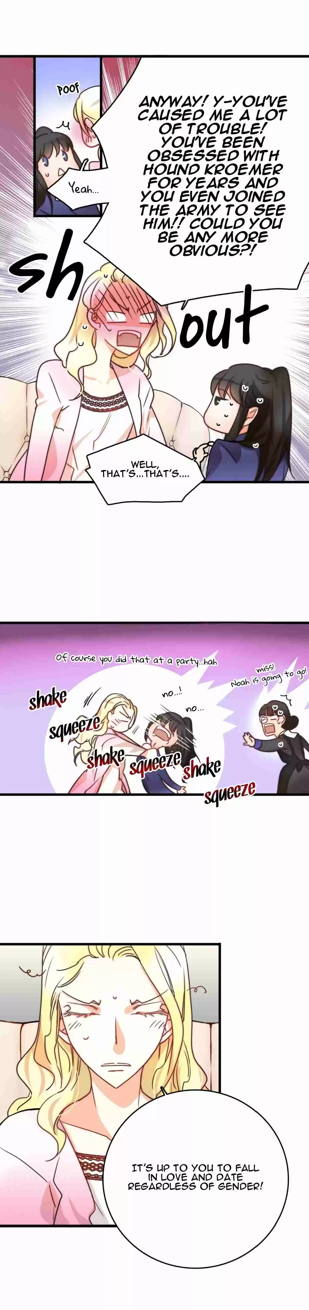 Bring the Love Ch. 7