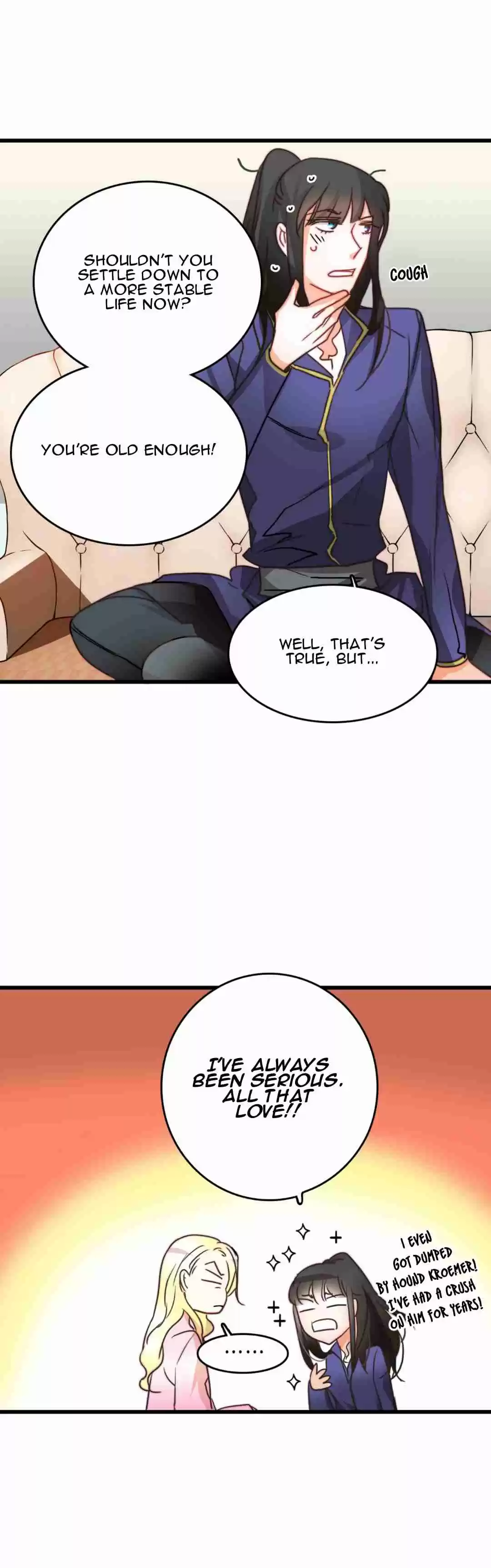 Bring the Love Ch. 7