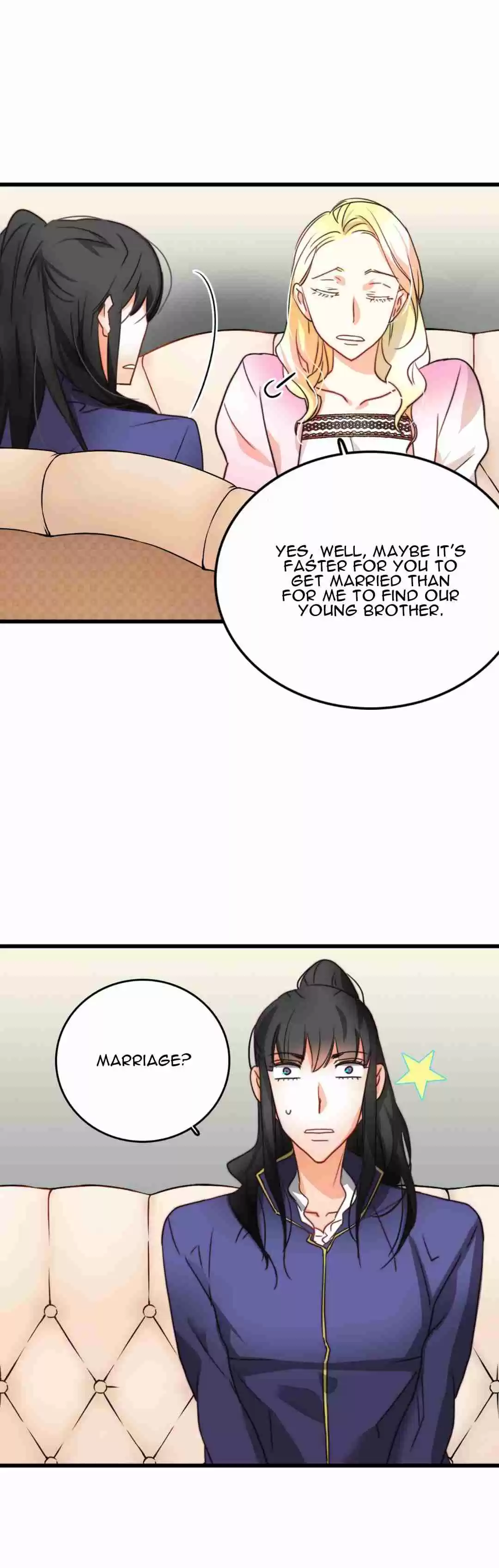 Bring the Love Ch. 7