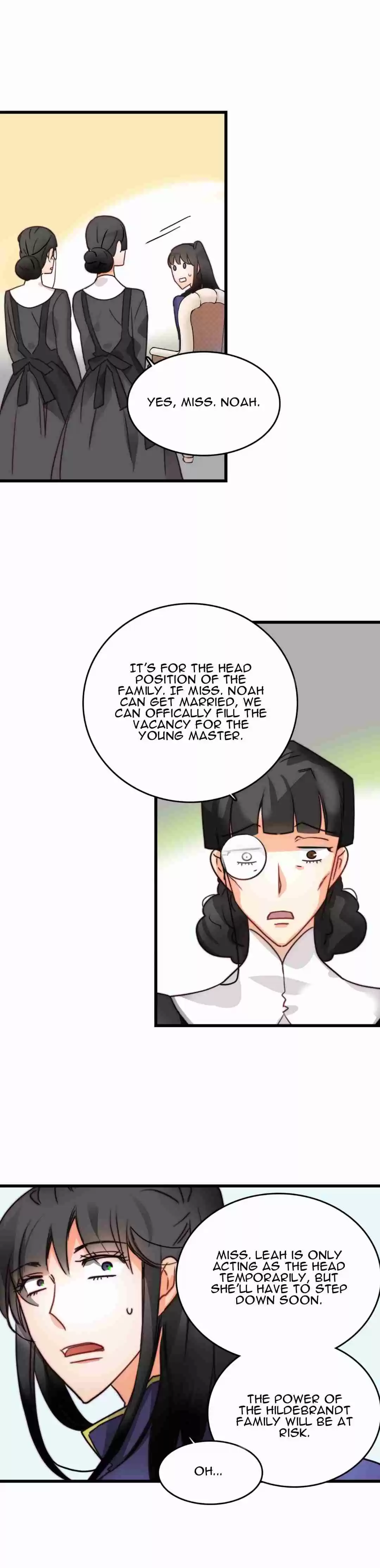 Bring the Love Ch. 7