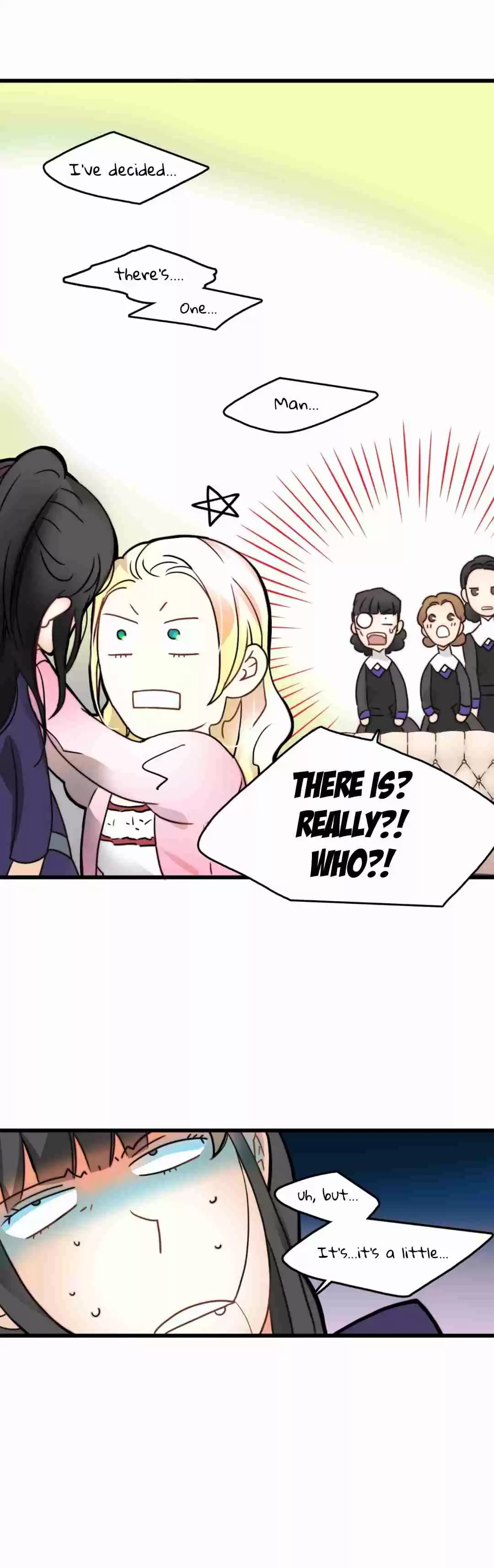 Bring the Love Ch. 7