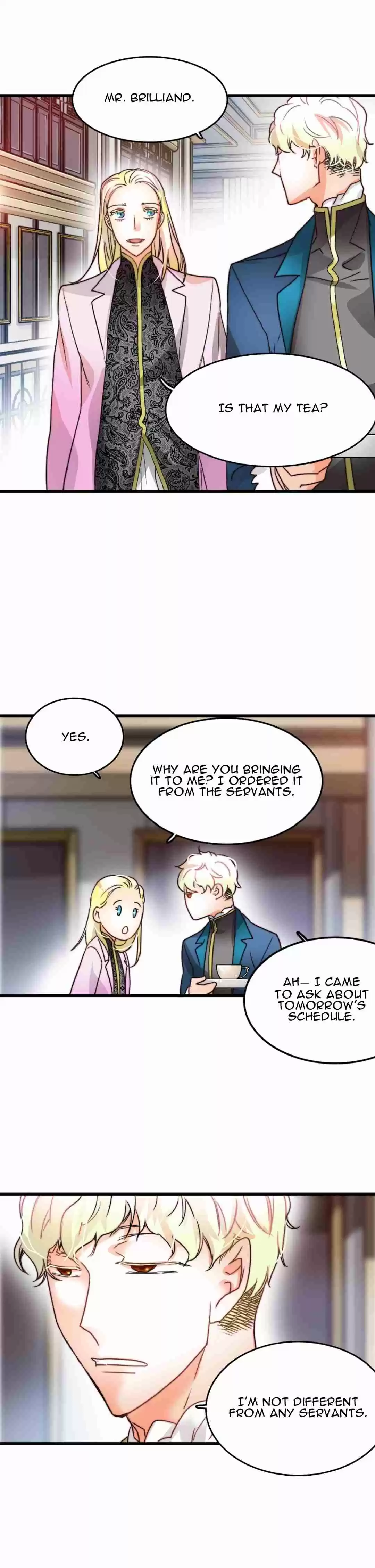 Bring the Love Ch. 7