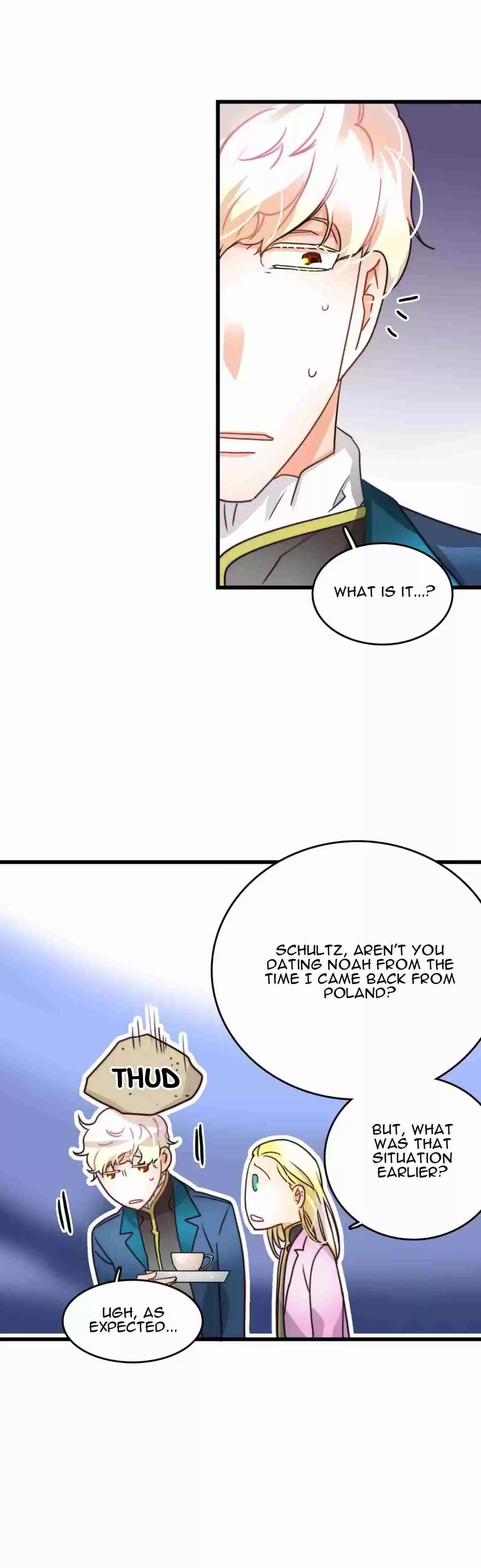 Bring the Love Ch. 7