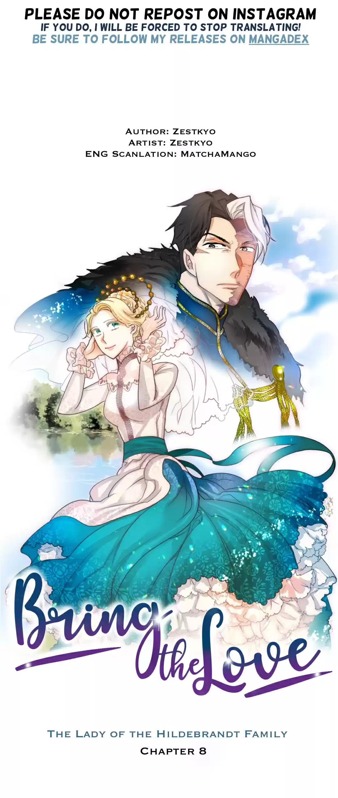 Bring the Love Ch. 8