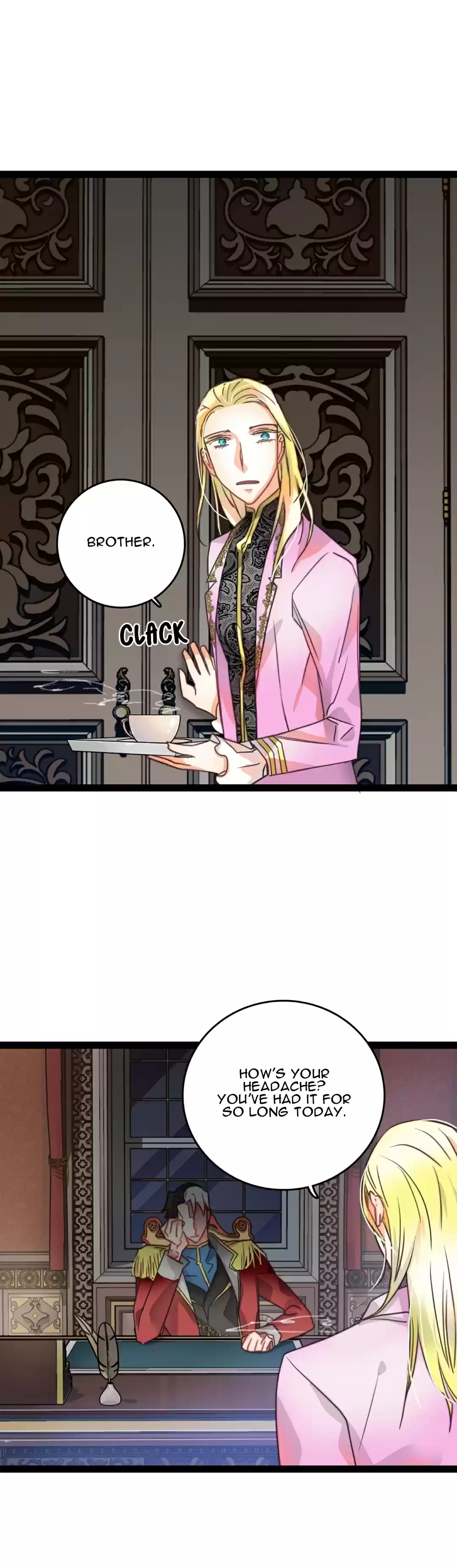 Bring the Love Ch. 8