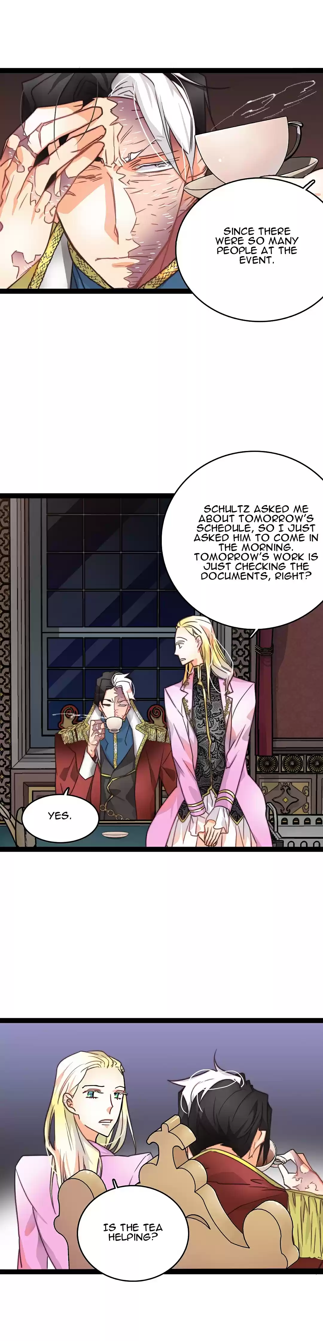 Bring the Love Ch. 8