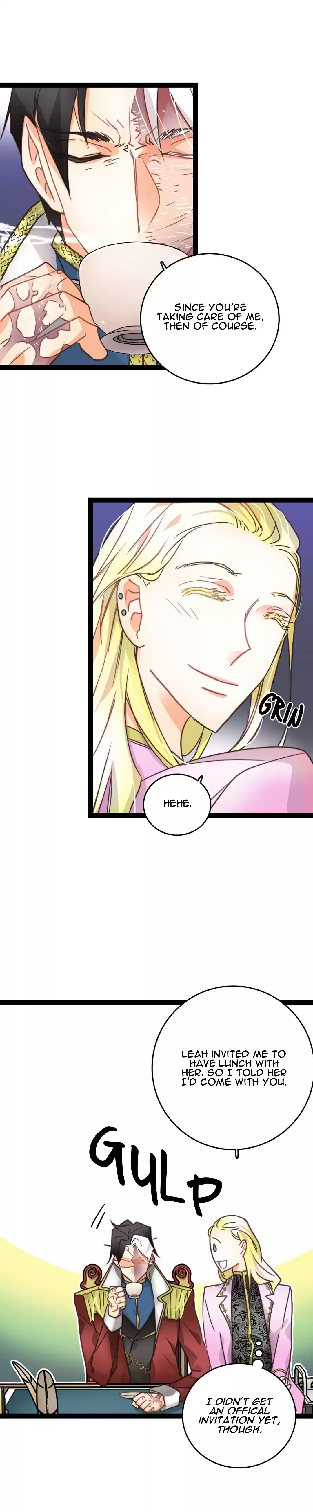 Bring the Love Ch. 8