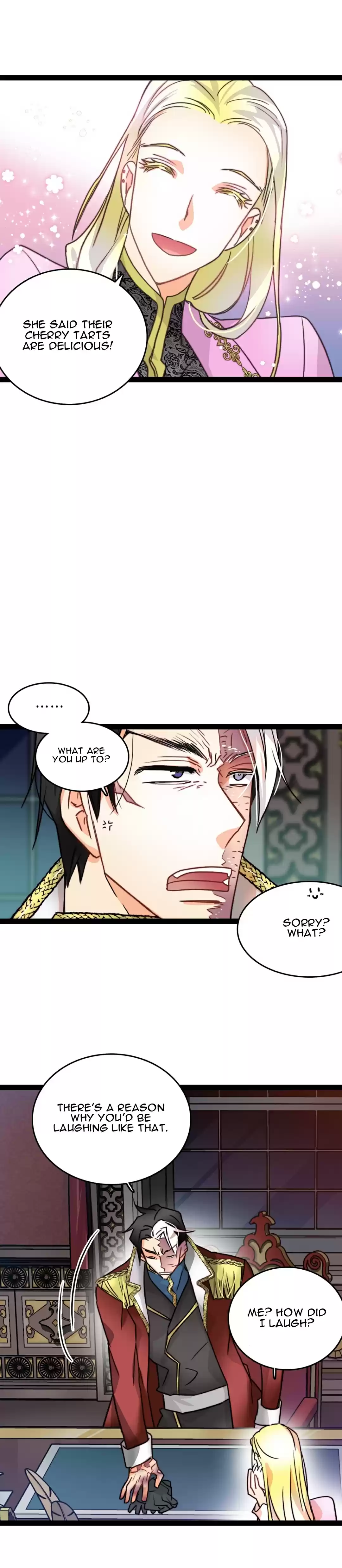 Bring the Love Ch. 8