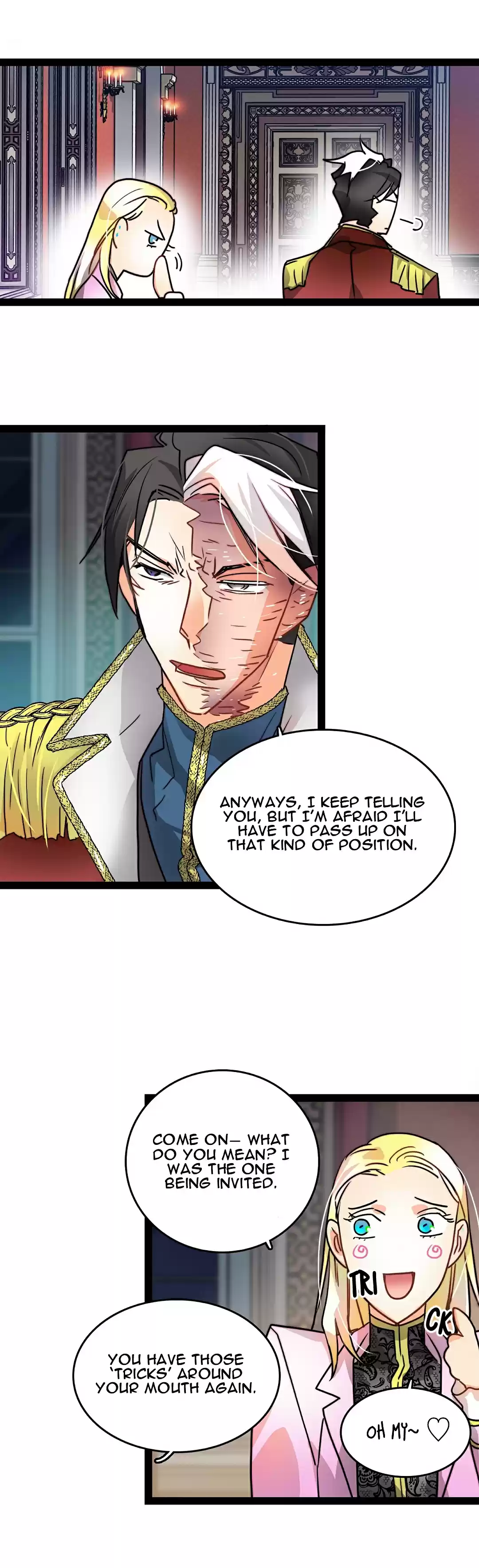 Bring the Love Ch. 8