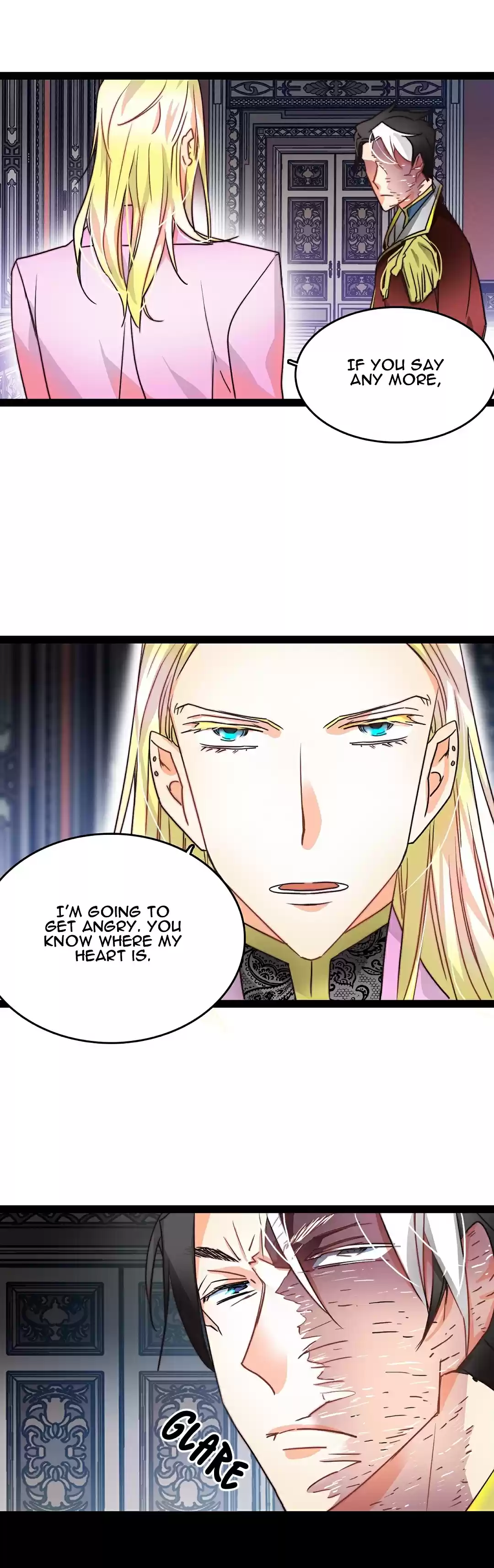 Bring the Love Ch. 8