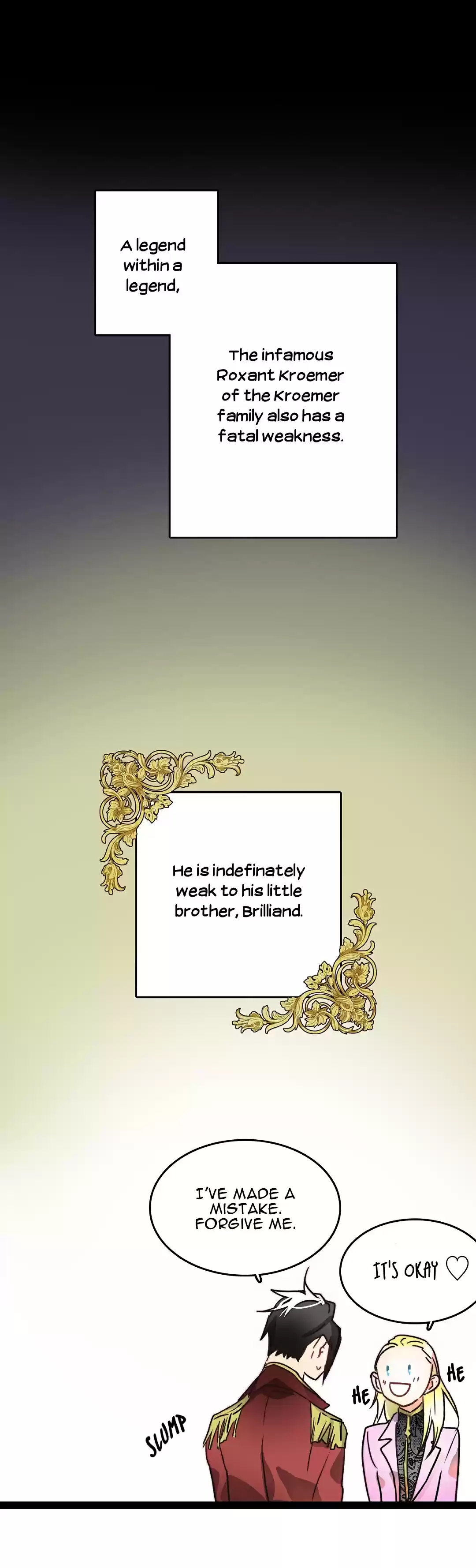 Bring the Love Ch. 8