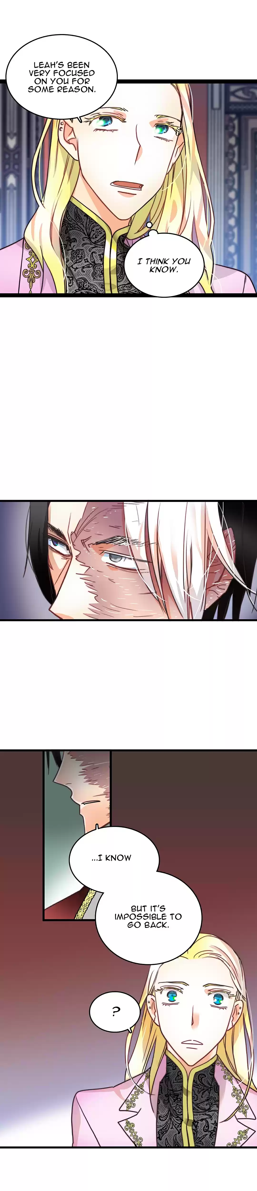 Bring the Love Ch. 8