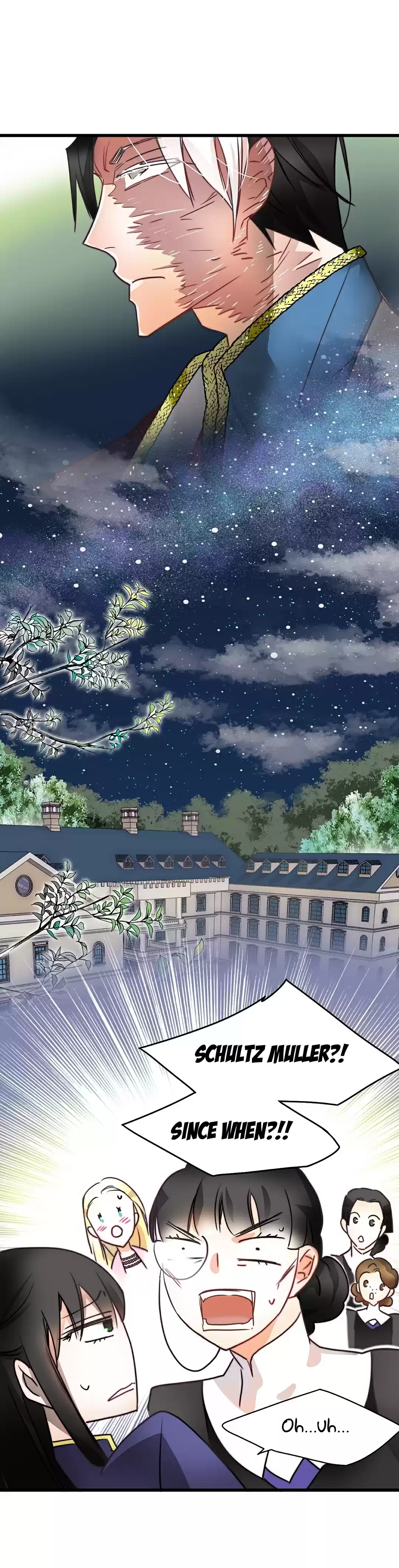 Bring the Love Ch. 8