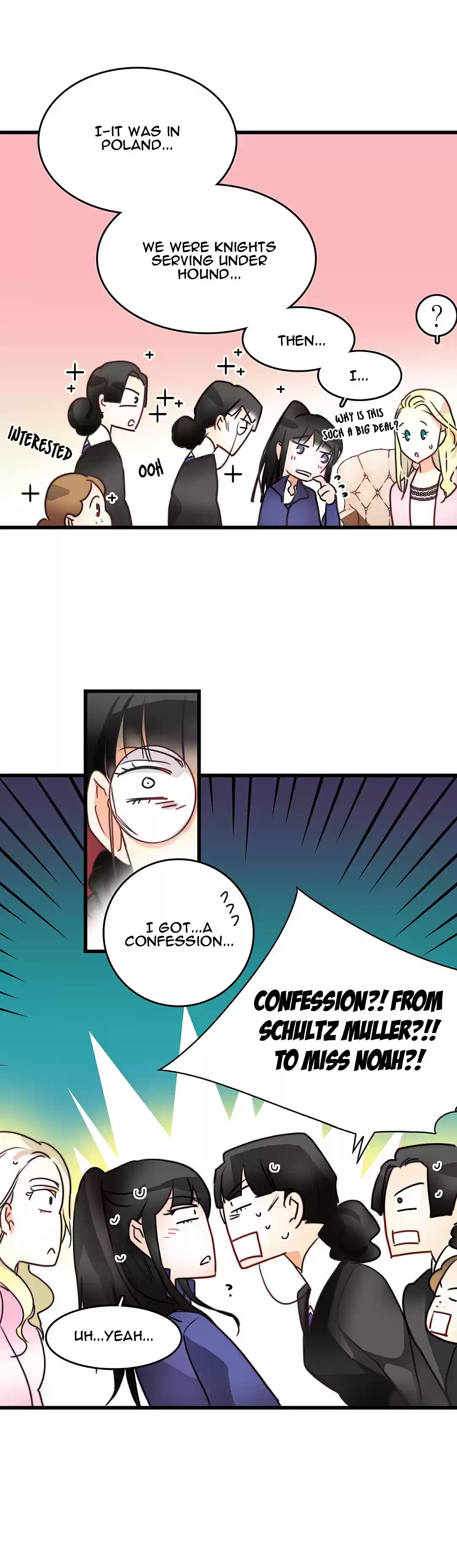 Bring the Love Ch. 8