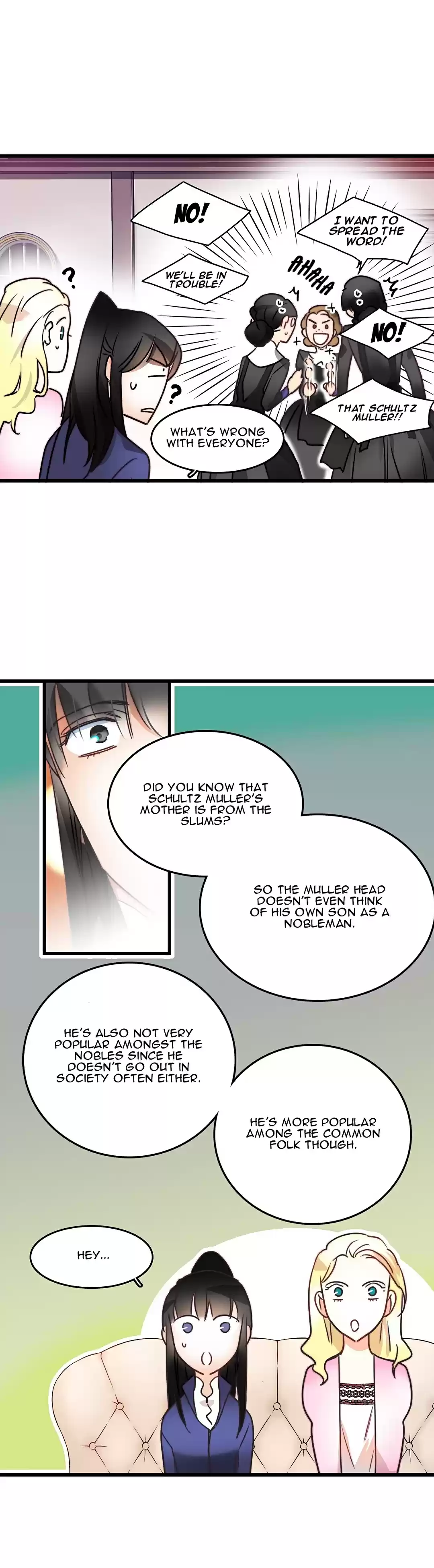 Bring the Love Ch. 8