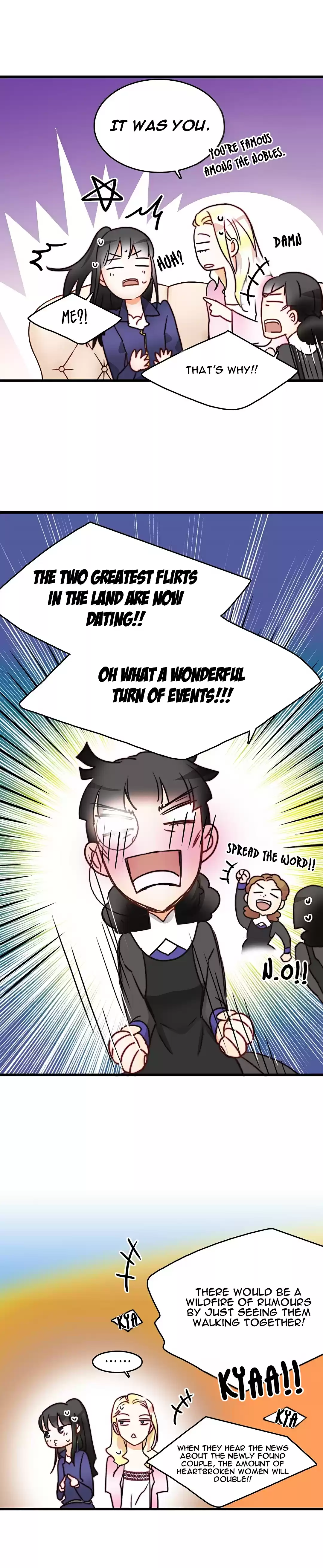 Bring the Love Ch. 8