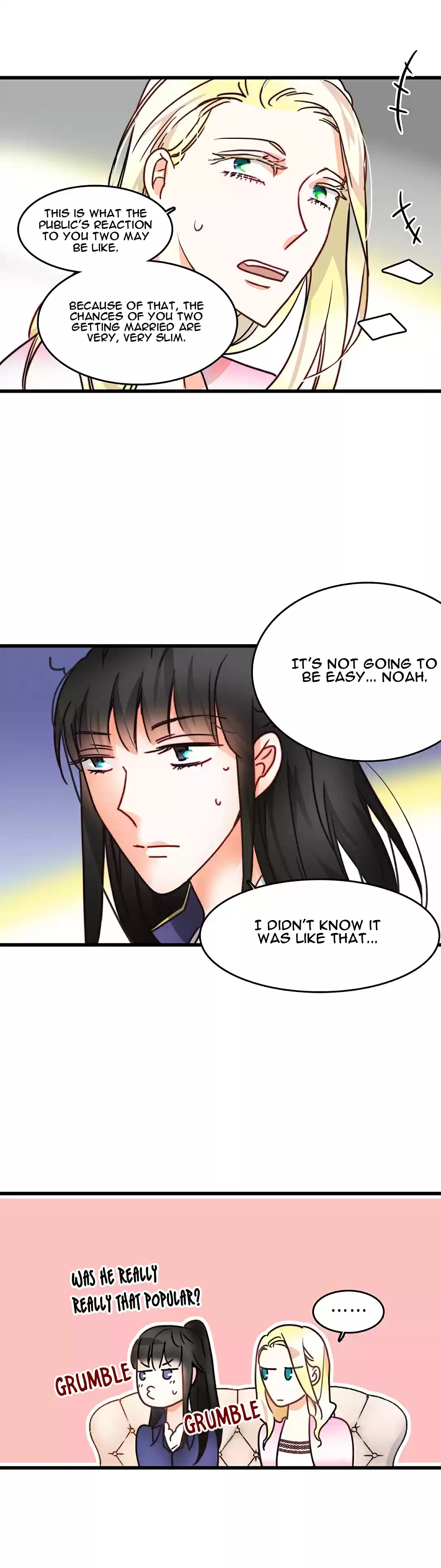 Bring the Love Ch. 8