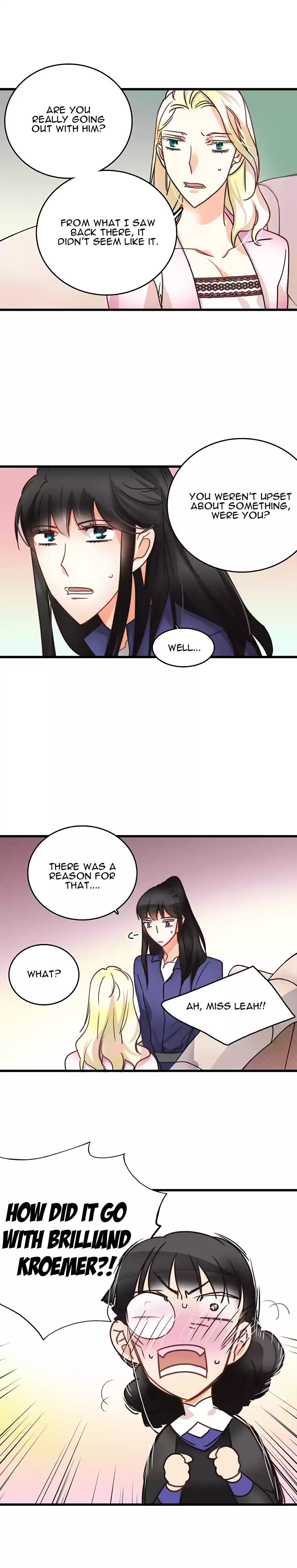 Bring the Love Ch. 8