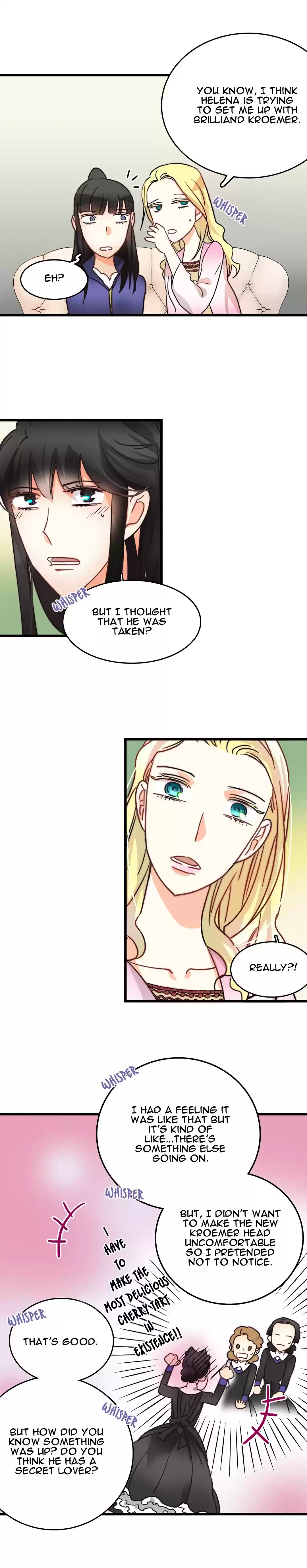 Bring the Love Ch. 8