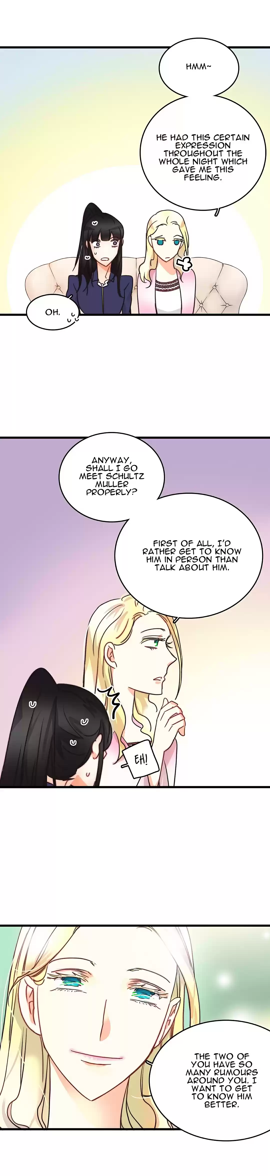 Bring the Love Ch. 8