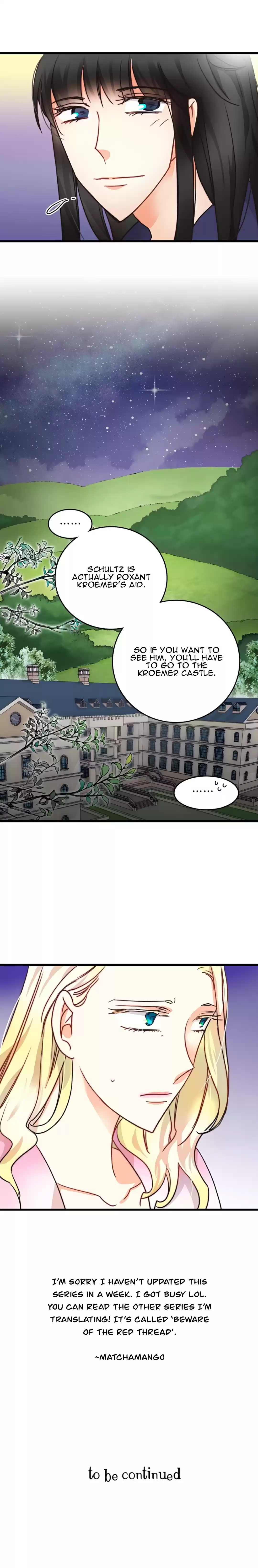 Bring the Love Ch. 8