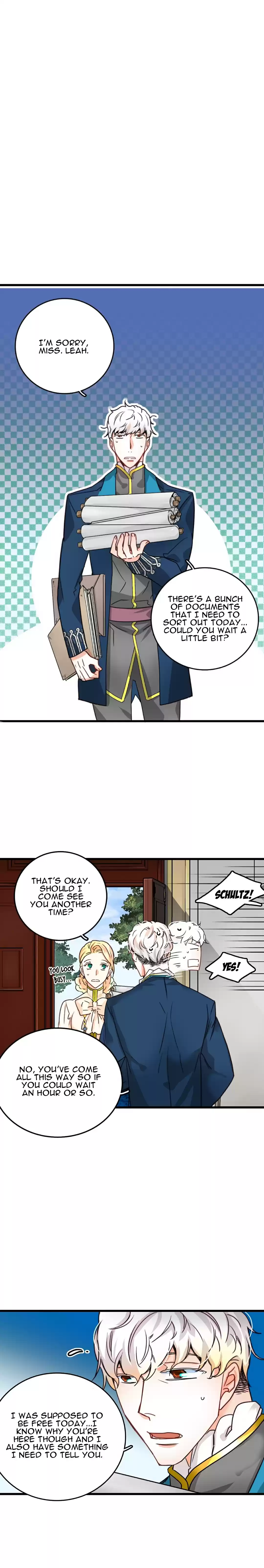 Bring the Love Ch. 9