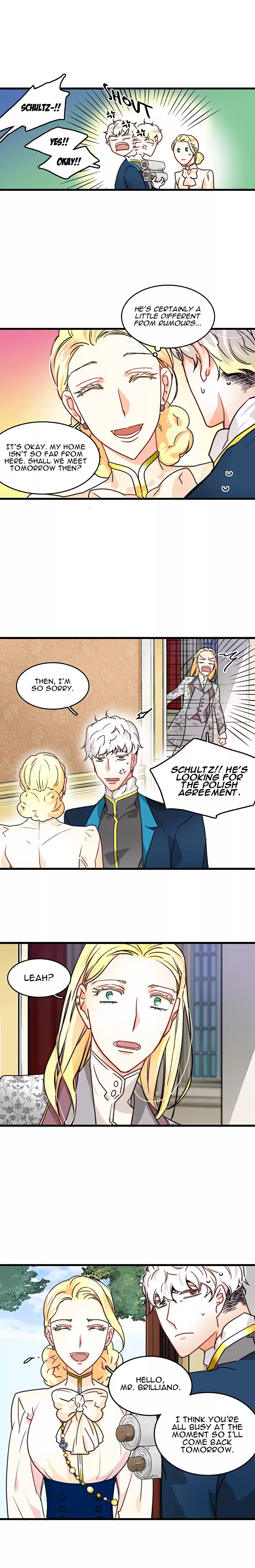 Bring the Love Ch. 9