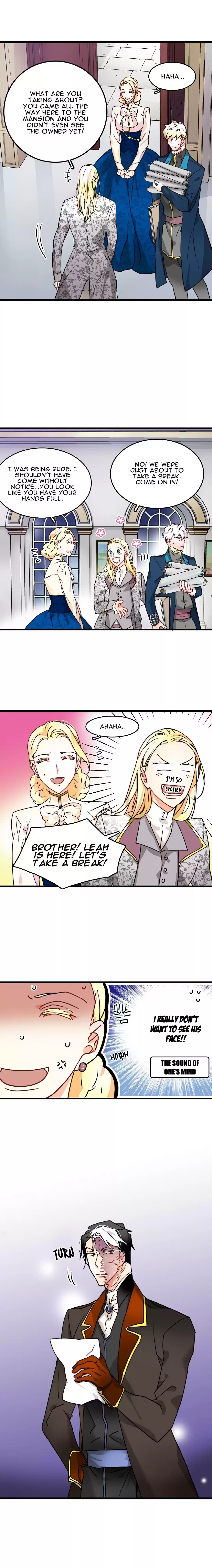 Bring the Love Ch. 9