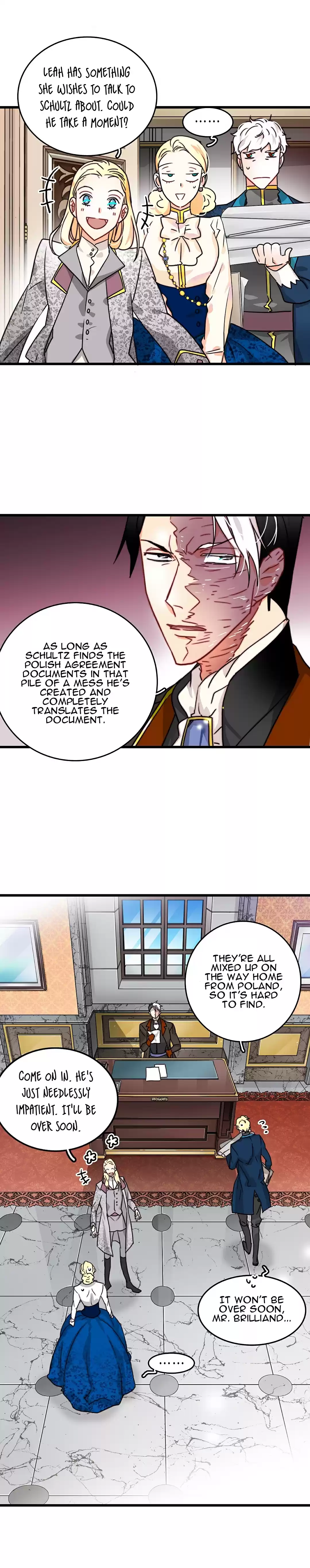 Bring the Love Ch. 9