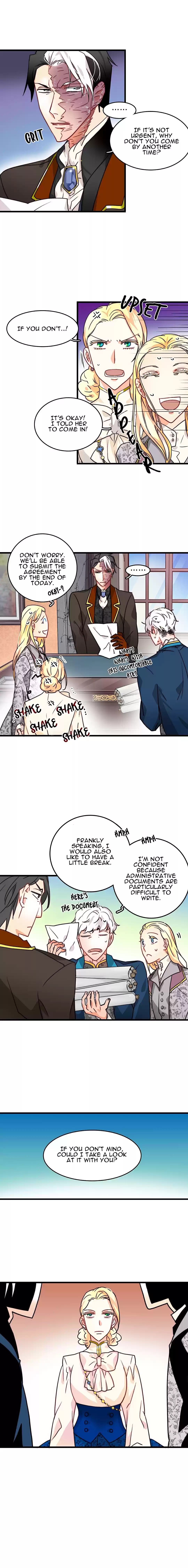 Bring the Love Ch. 9