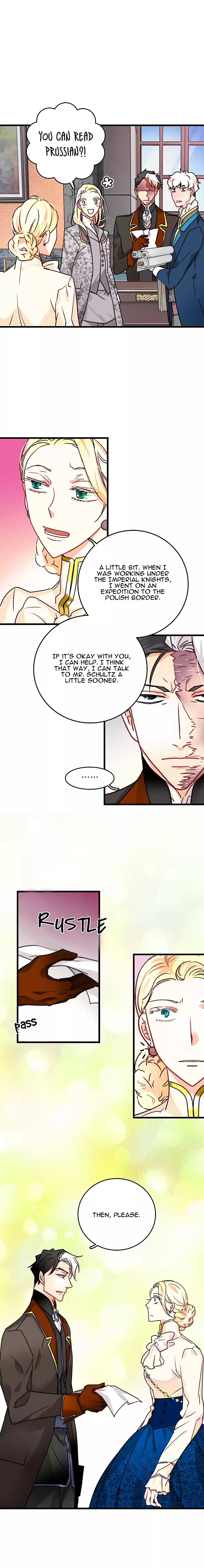 Bring the Love Ch. 9