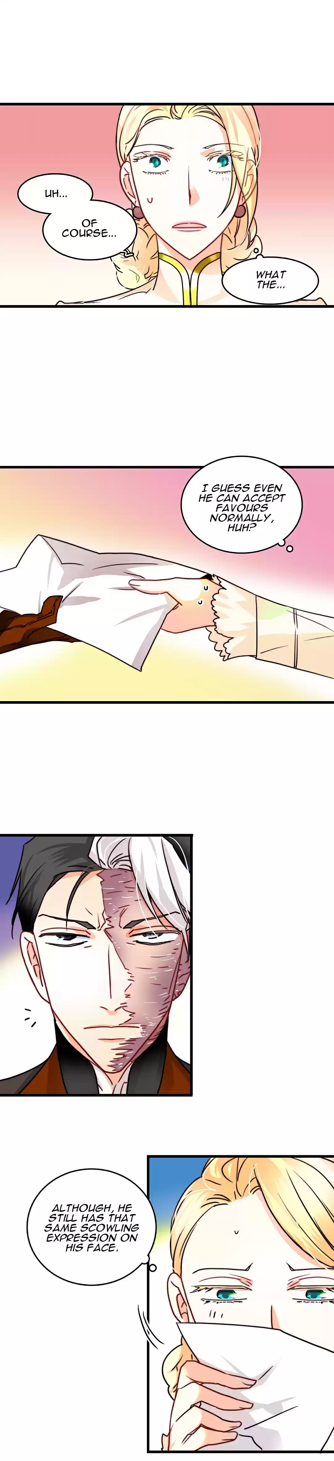 Bring the Love Ch. 9