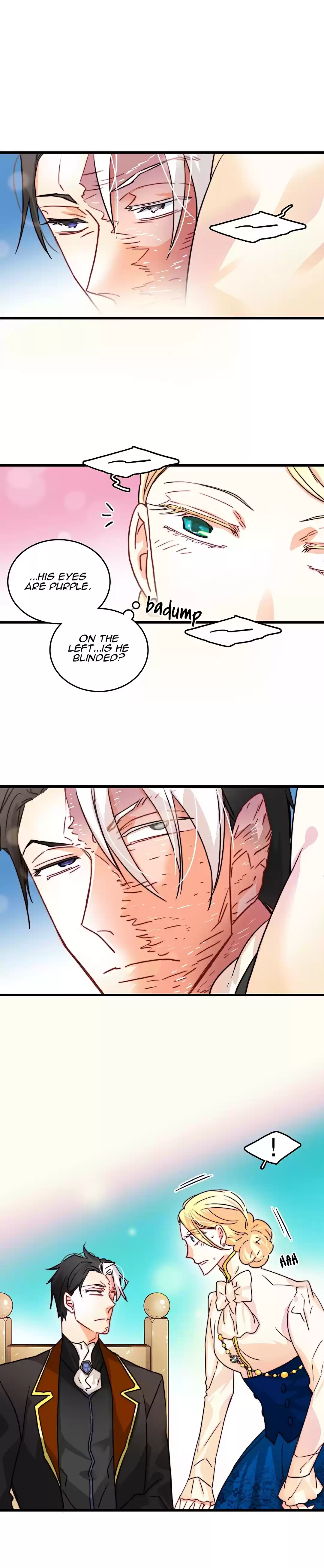 Bring the Love Ch. 9