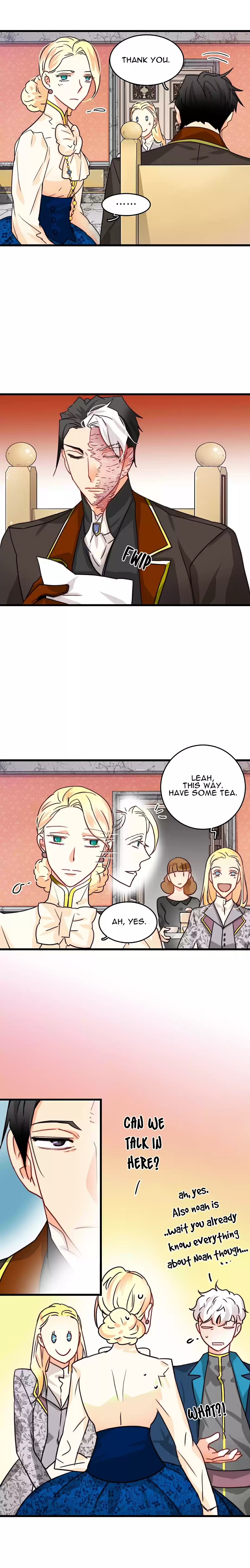 Bring the Love Ch. 9