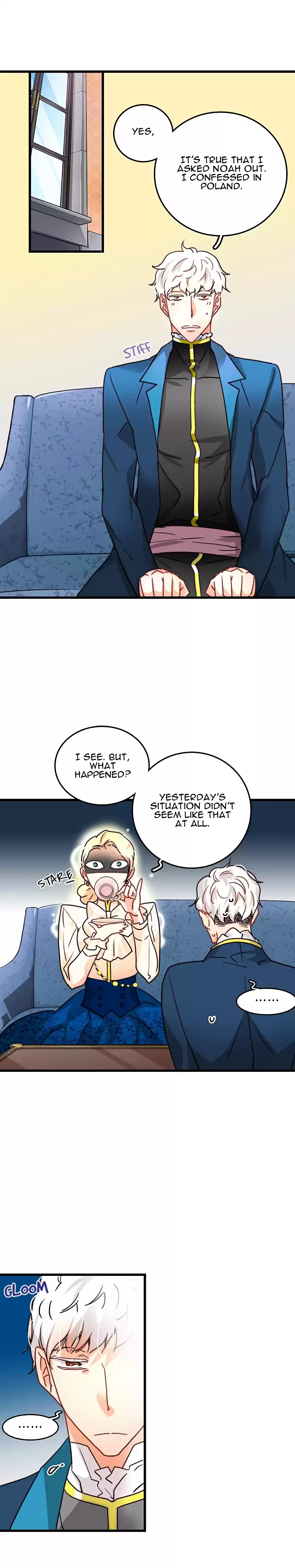 Bring the Love Ch. 9