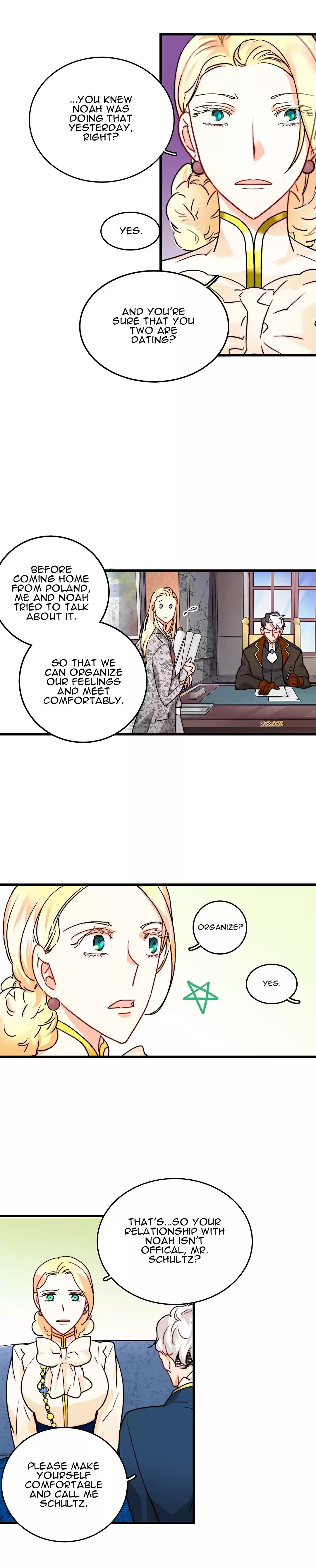 Bring the Love Ch. 9