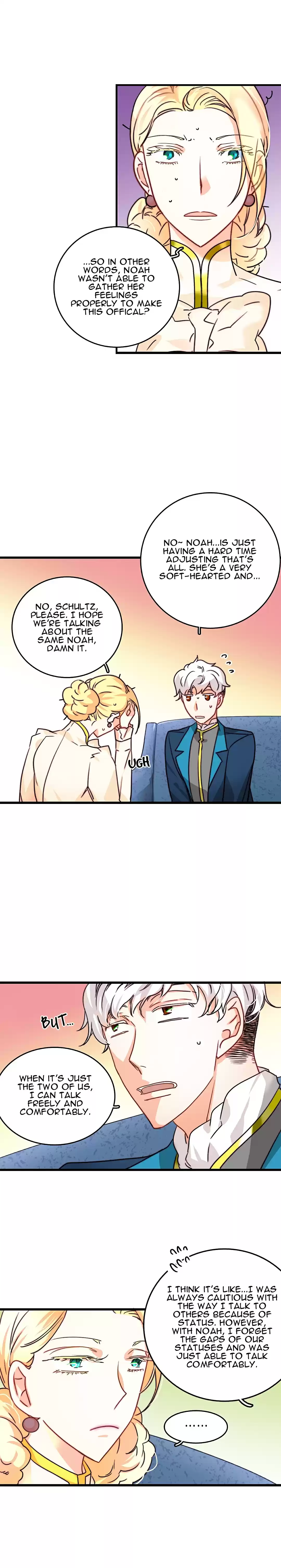 Bring the Love Ch. 9